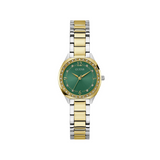 Guess • GW0767L4 • Two-Tone Analog Women's Watch