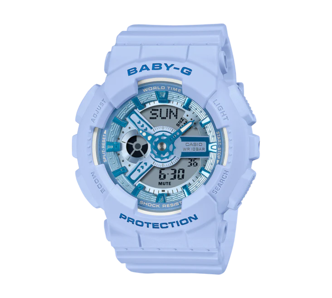 Baby g shock mens store