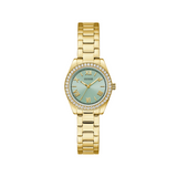 Guess • GW0841L5 • Gold Tone Analog Women's Watch