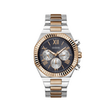 Guess • GW0703G4 • Two-Tone Multi-function Mens Watch