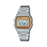 Casio • A158WEA-9 • Vintage