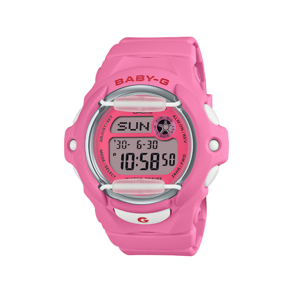 G-Shock • BG169CH-4 • Baby-G – Montres Big Time Watches