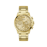 Guess •GW0900G2 • Gold Tone Multi-function Men's Watch