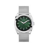 Guess • GW0794G1 • Silver Tone Analog  Watch