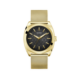 Guess • GW0794G2 • Gold Tone Analog  Watch