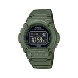 Casio • W219HC-3B • Sports