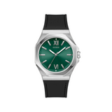 Guess • GW0850G1 • Black Silver Tone Analog Men's Watch