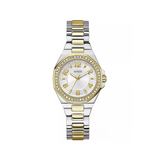Guess • GW0877L5 • Two-Tone Analog Women's Watch