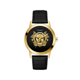 Guess • GW0566G1 • Black Gold Tone Analog Men's Watch