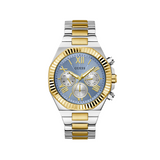 Guess • GW0703G3 • Two-Tone Multi-function Men's Watch