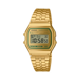 Casio • A158WEGV-9A • Vintage