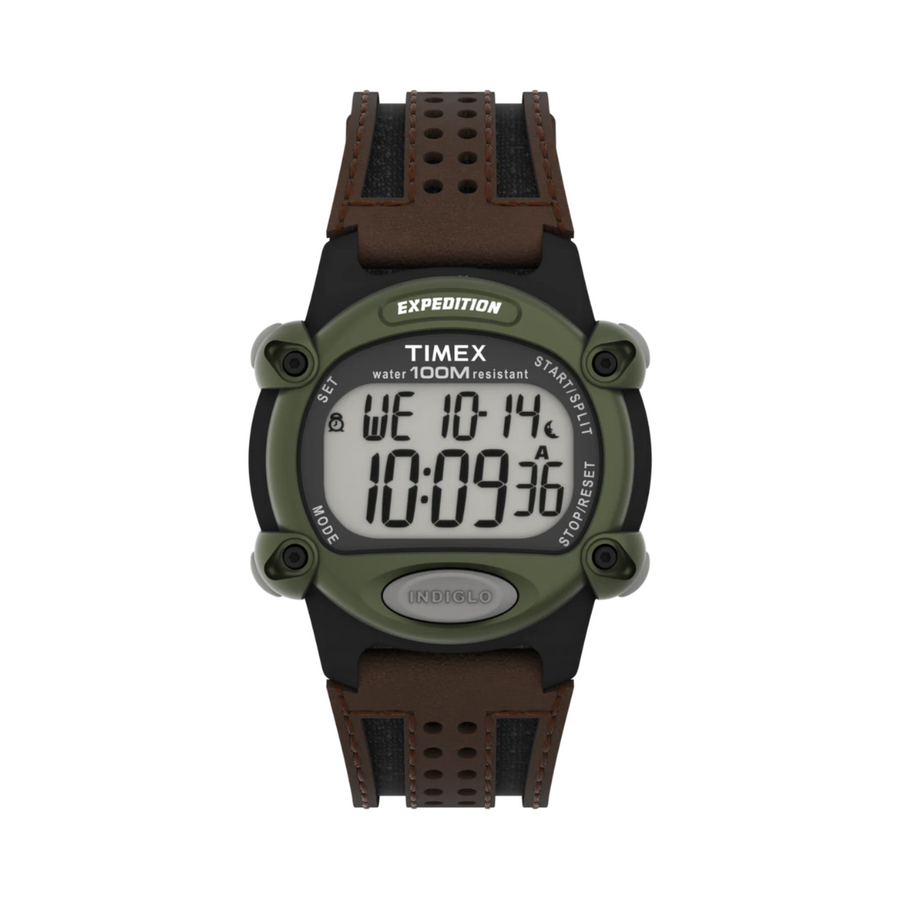 Timex • T48042 • Expedition – Montres Big Time Watches