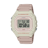 Casio • W218HC-4A2 • Pop