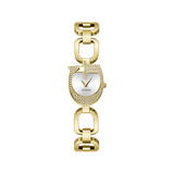 Guess • GW0683L2 • Gold Tone Analog Womens Watch