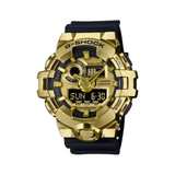 G-Shock • GM700G-9A • G-Steel