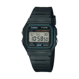 Casio • F91W-3D • Classique