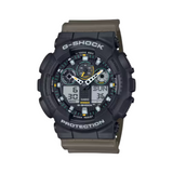G-Shock • GA100TU-1A3 • Men's Watch