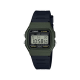 Casio • F91WM-3A • Classic Digital