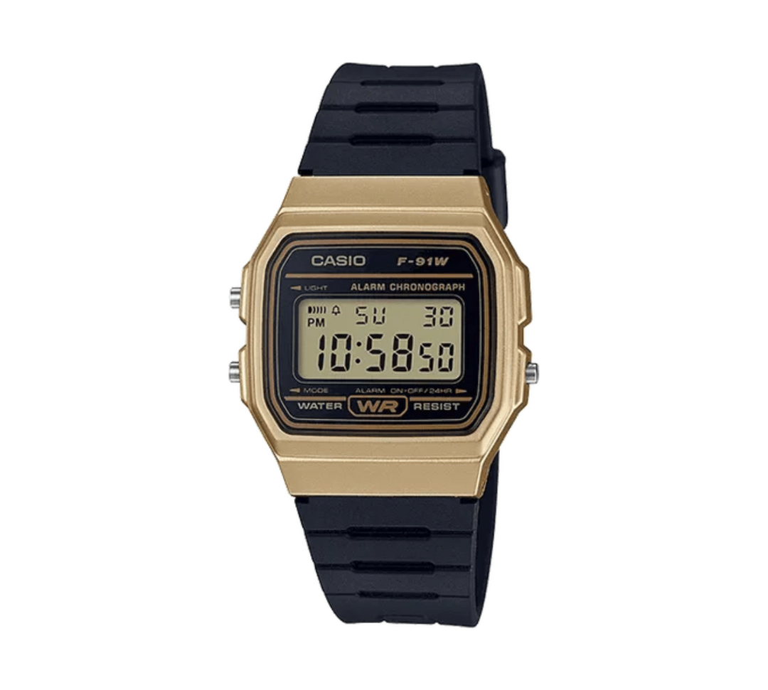 Casio F91WM 9A Classic Digital Montres Big Time Watches
