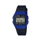 Casio • F91WM-2A • Classique
