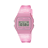 Casio • F91WS-4 • Pop