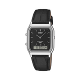 Casio • AQ230EL-1A • Vintage