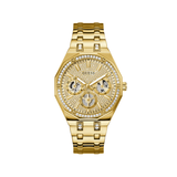 Guess • GW0960G2 • Gold Tone Multi-function Men's Watch