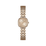 Guess • GW1018L4 • Hazel Rose Gold Tone Analog Women's Watch