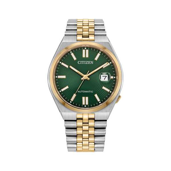Citizen • NK0024-54X • “TSUYOSA” 60 Automatic – Montres Big Time