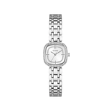 Guess • GW1018L1 • Hazel Silver Tone Analog Women's Watch
