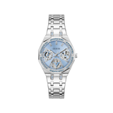 Guess • GW1009L1 • Silver Tone Multi-function Women's Watch with Swarovski ReCreated™ crystals (Copy)