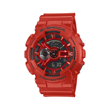 G-Shock • GA110RRB-4A • Men's Watch