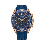 Citizen • CA4733-00L • Eco-Drive Endeavor Chrono