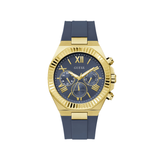 Guess • GW1011G2 • Silicone Multi-function Men's Watch