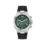 Guess • GW1011G1 • Silicone Multi-function Men's Watch