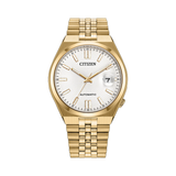 Citizen • NK0022-50A • “TSUYOSA” 60 Automatic