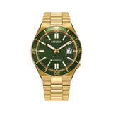 Citizen • NJ0232-53X • “TSUYOSA” Shore Automatic