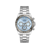 Guess • GW1058G1 • Arthur Silver Tone Analog Men's Watch