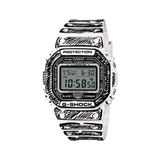 G-Shock • DW5600JV-7 • Digital Joshua Vides Collab