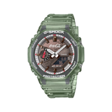 G-Shock • GA2100CC-3A • Analog-Digital Coca-Cola® Collab