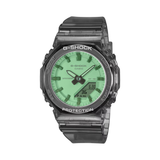 G-Shock • GMAP2100SR-1A • Analog-Digital