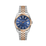Guess • GW0977G5 • Jaden Two-Tone Multi-function Date Men's Watch