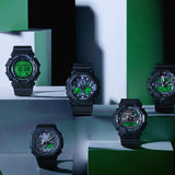 G-Shock • GA700BEG-1A • Men's Watch