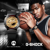 G-Shock • GBM2100RH-1A • Rui Hachimura Watch