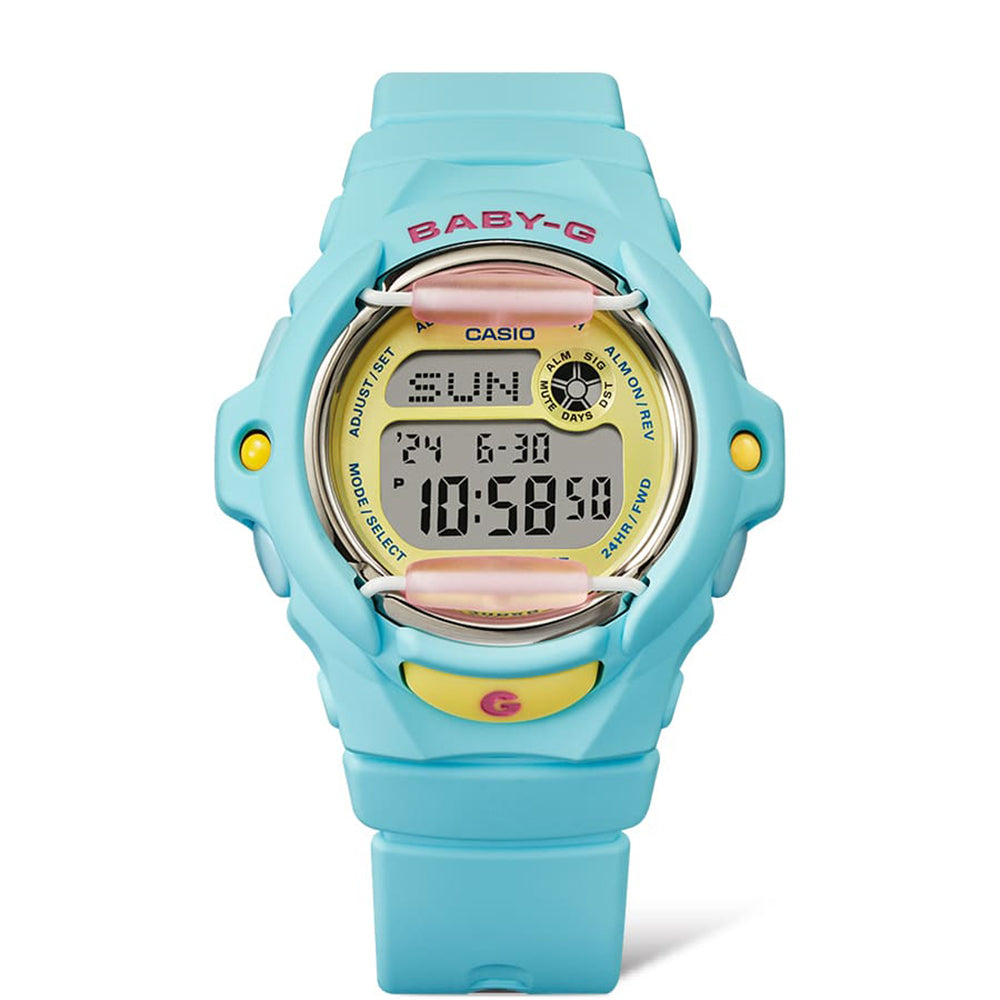 G-Shock - BG169PB-2 - Baby-G Women's Watch – Montres Big Time Watches