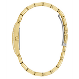 Guess • GW0995L2 • Bonnet Gold Tone Women's Watch