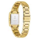 Guess • GW0995L2 • Bonnet Gold Tone Women's Watch