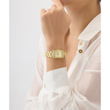 Guess • GW0995L2 • Bonnet Gold Tone Women's Watch
