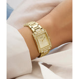 Guess • GW0995L2 • Bonnet Gold Tone Women's Watch