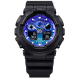 G-Shock • GA100FL-1A • Men's Watch